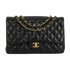 Jumbo Single Flap, front view